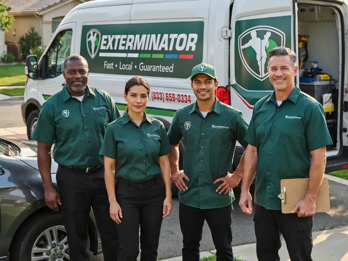 Pest Control company in Forest City, IL