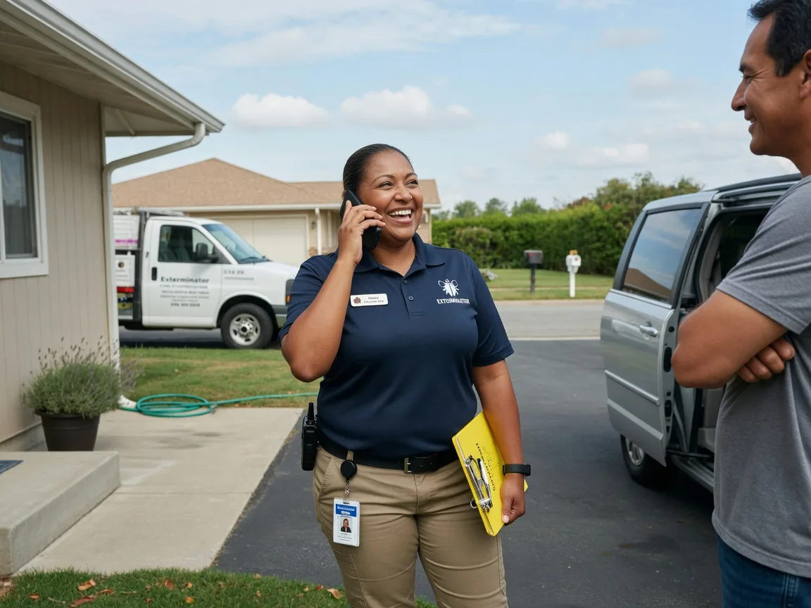 Pest Control Forest City, IL FAQs